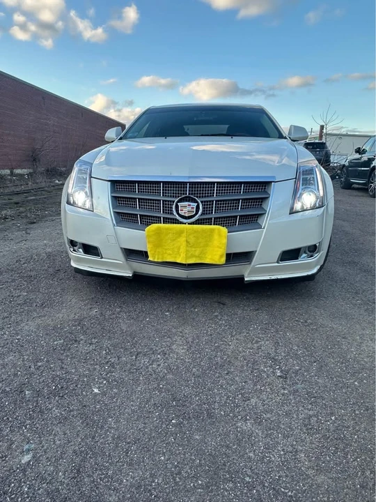 2010 Cadillac CTS 2nd Gen - Image 6 of 17
