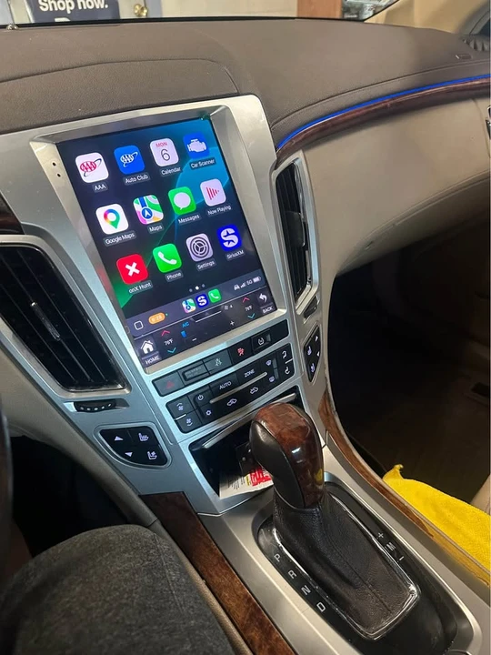 2010 Cadillac CTS 2nd Gen - Image 12 of 17