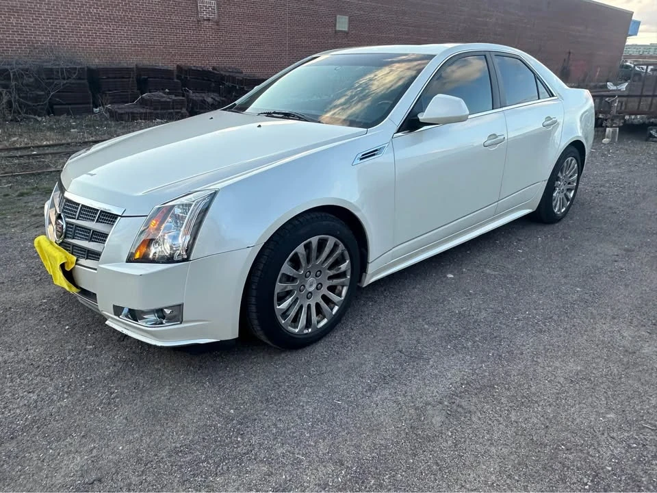 2010 Cadillac CTS 2nd Gen - Image 2 of 17