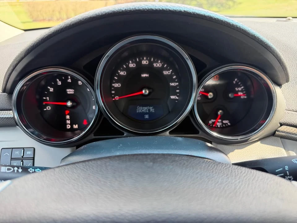 2010 Cadillac CTS 2nd Gen - Image 12 of 12