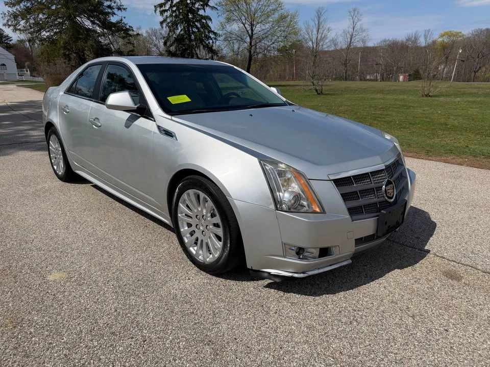 2010 Cadillac CTS 2nd Gen - Image 3 of 12
