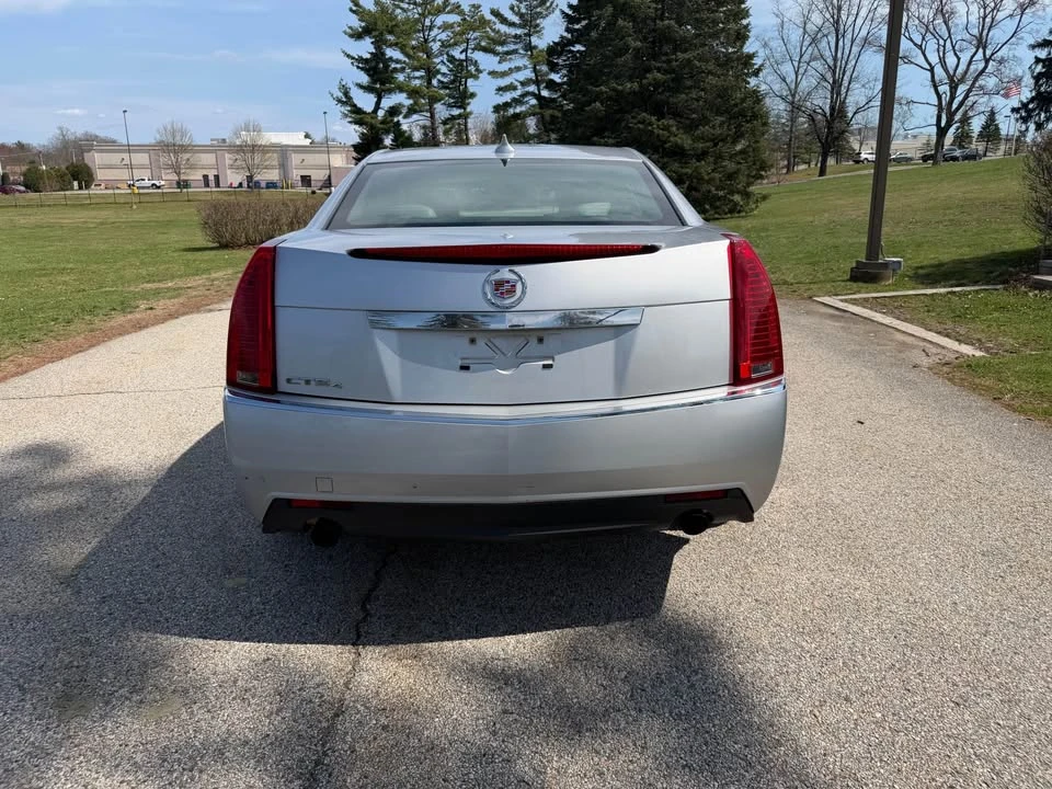 2010 Cadillac CTS 2nd Gen - Image 5 of 12