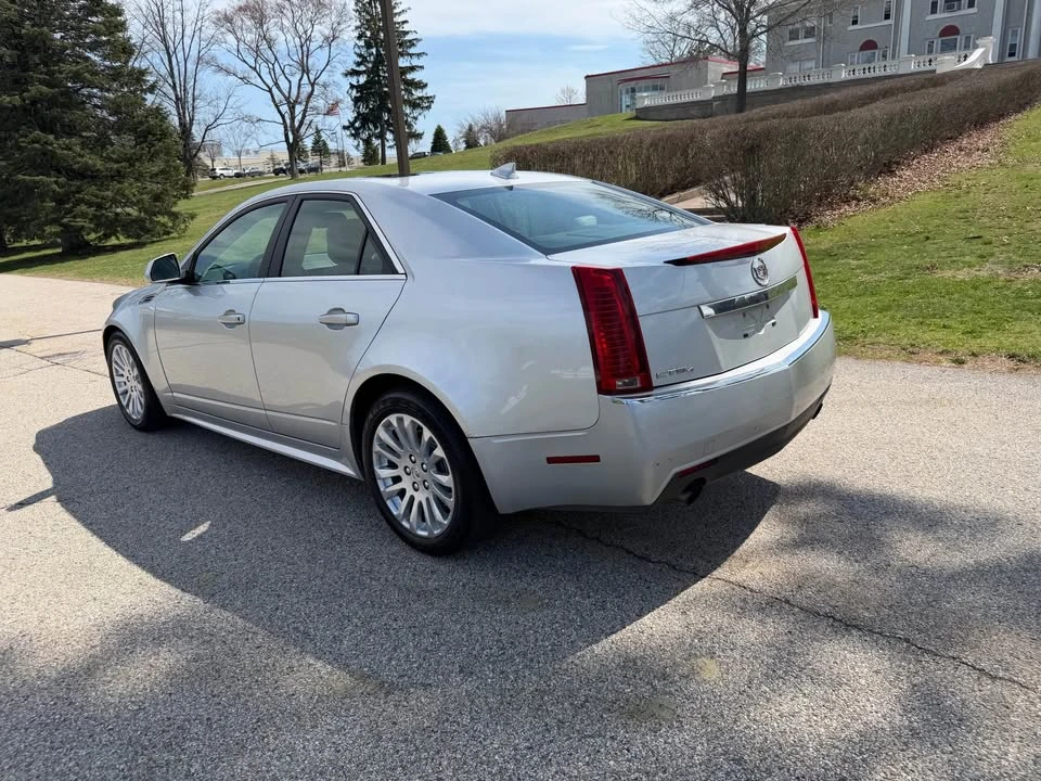 2010 Cadillac CTS 2nd Gen - Image 6 of 12