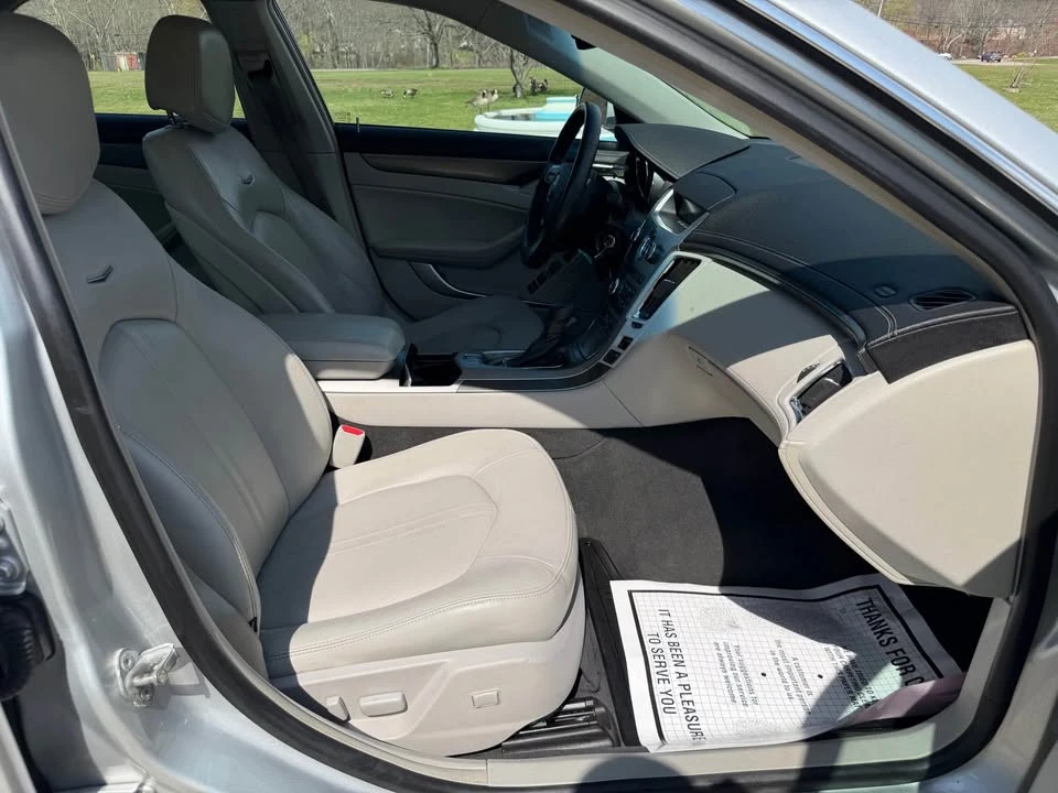 2010 Cadillac CTS 2nd Gen - Image 7 of 12