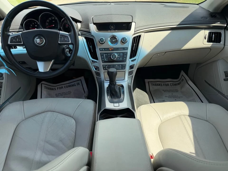 2010 Cadillac CTS 2nd Gen - Image 9 of 12