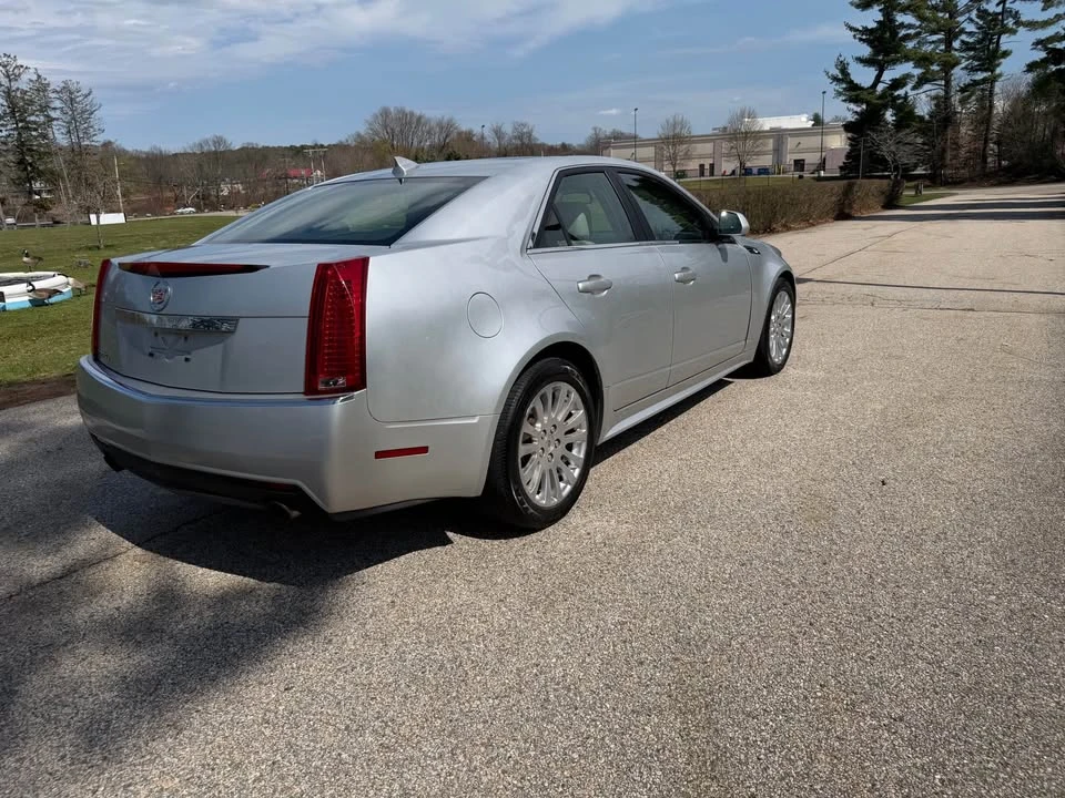 2010 Cadillac CTS 2nd Gen - Image 4 of 12