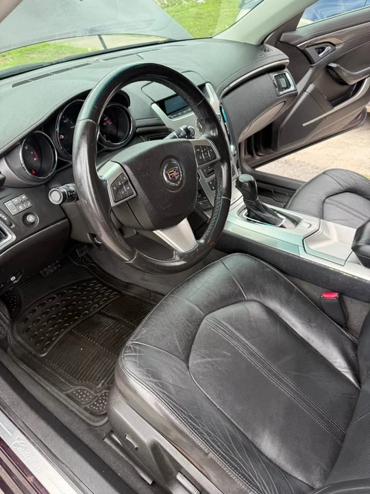 2010 Cadillac CTS 2nd Gen - Image 5 of 11
