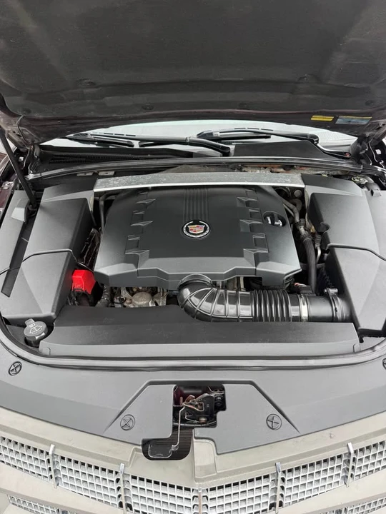 2010 Cadillac CTS 2nd Gen - Image 2 of 11