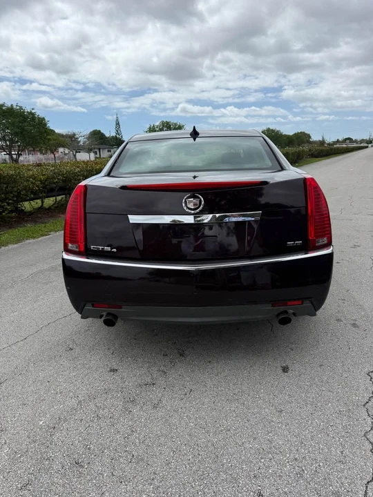 2010 Cadillac CTS 2nd Gen - Image 9 of 11
