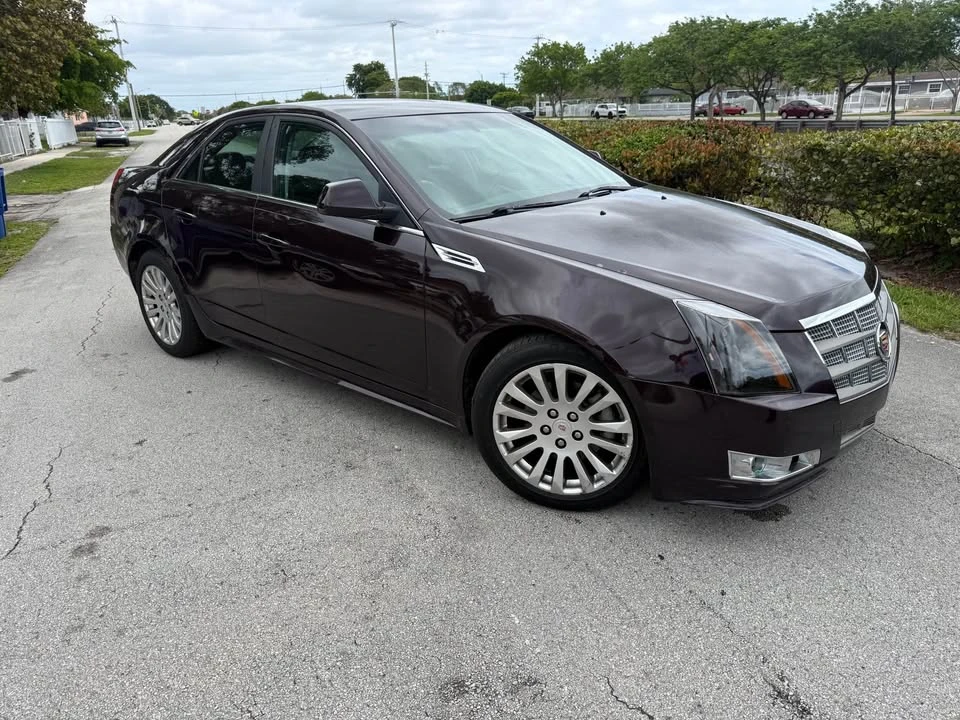 2010 Cadillac CTS 2nd Gen - Image 7 of 11