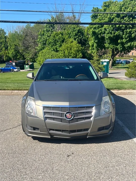 2010 Cadillac CTS 2nd Gen - Image 5 of 8