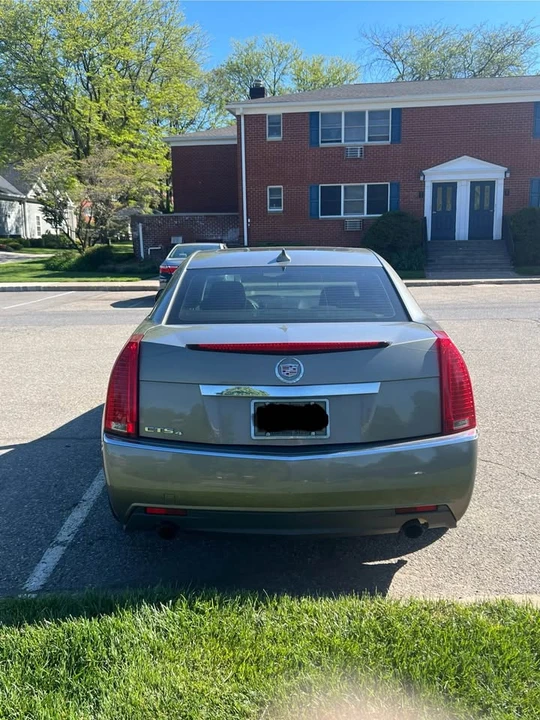 2010 Cadillac CTS 2nd Gen - Image 2 of 8
