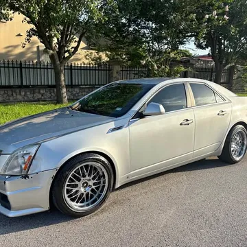 2010 Cadillac CTS 3.6 Luxury Sedan 4D