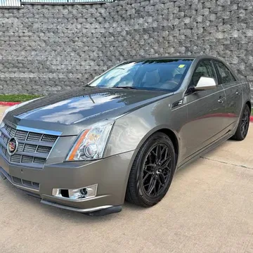 2010 Cadillac CTS 3.6 Luxury Sedan 4D