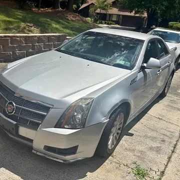 2010 Cadillac CTS 3.6 Luxury Sedan 4D