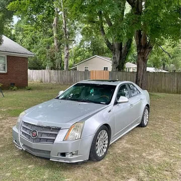 2010 Cadillac CTS 3.6 Luxury Sedan 4D