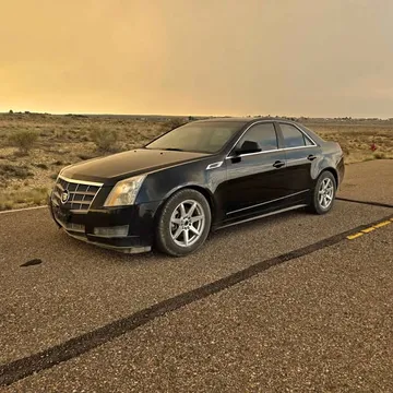 2010 Cadillac CTS 3.6 Luxury Sedan 4D