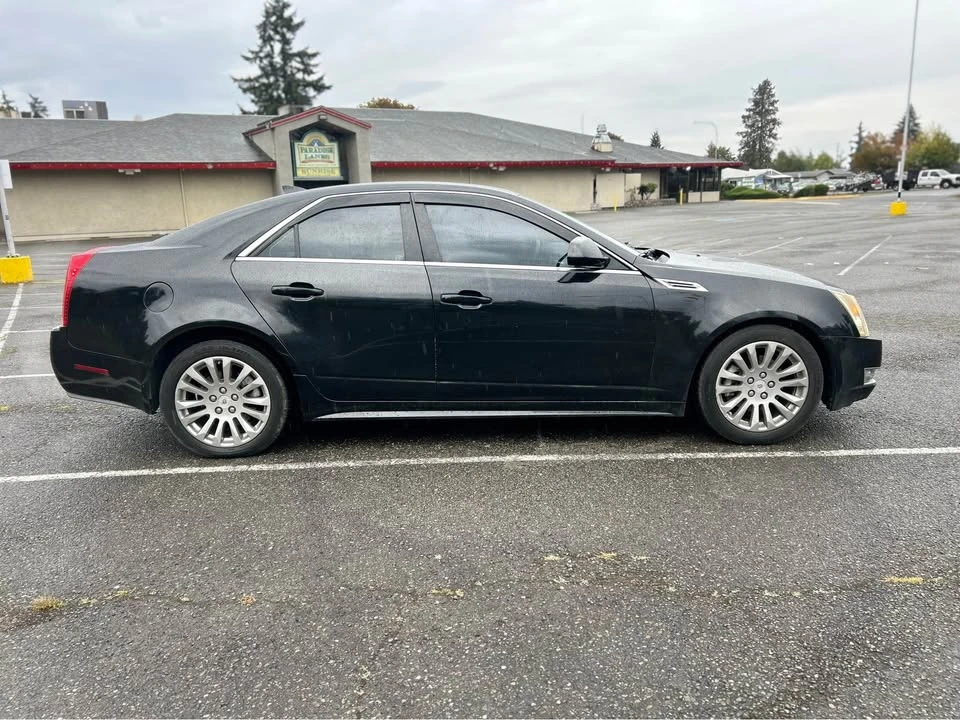 2010 Cadillac CTS 2nd Gen - Image 7 of 13