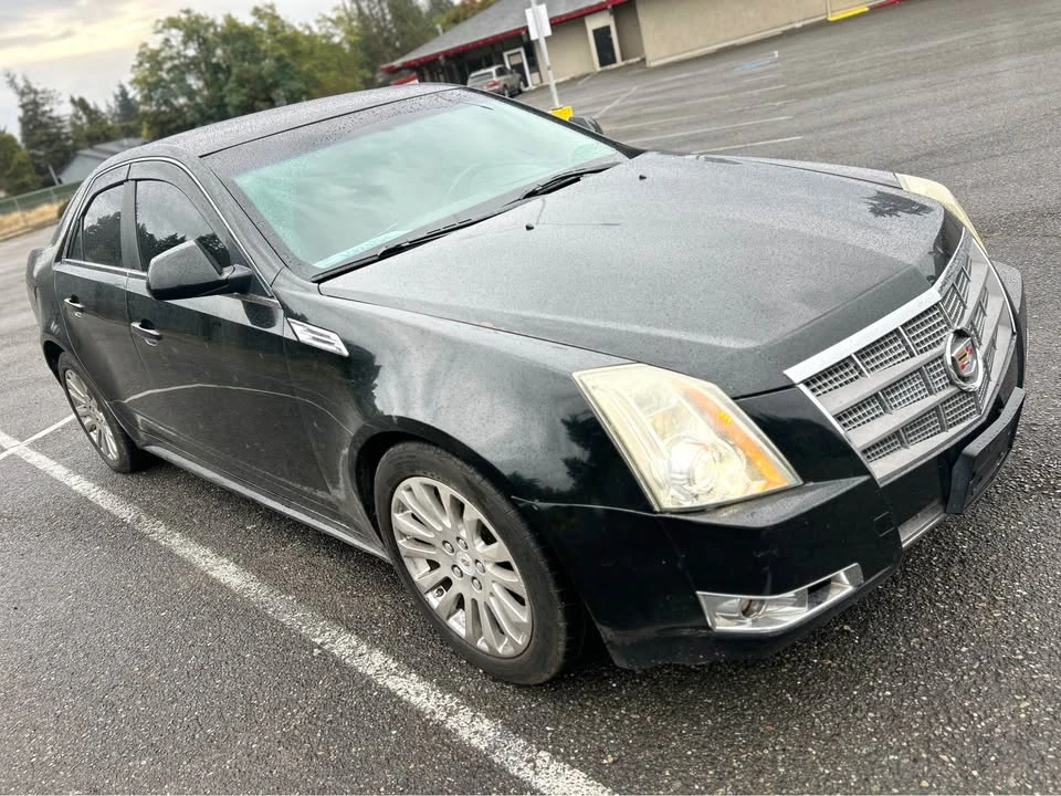 2010 Cadillac CTS 2nd Gen - Image 8 of 13
