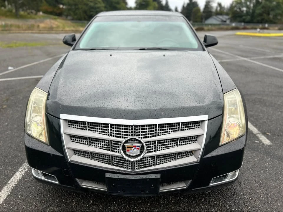 2010 Cadillac CTS 2nd Gen - Image 3 of 13