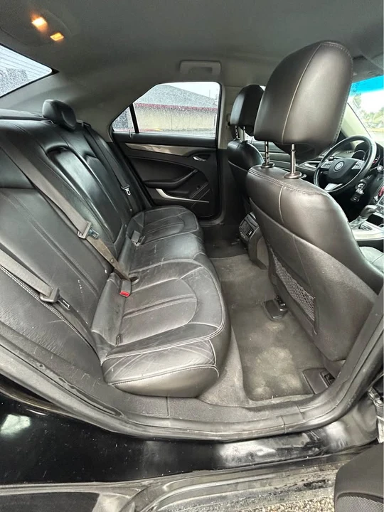 2010 Cadillac CTS 2nd Gen - Image 11 of 13