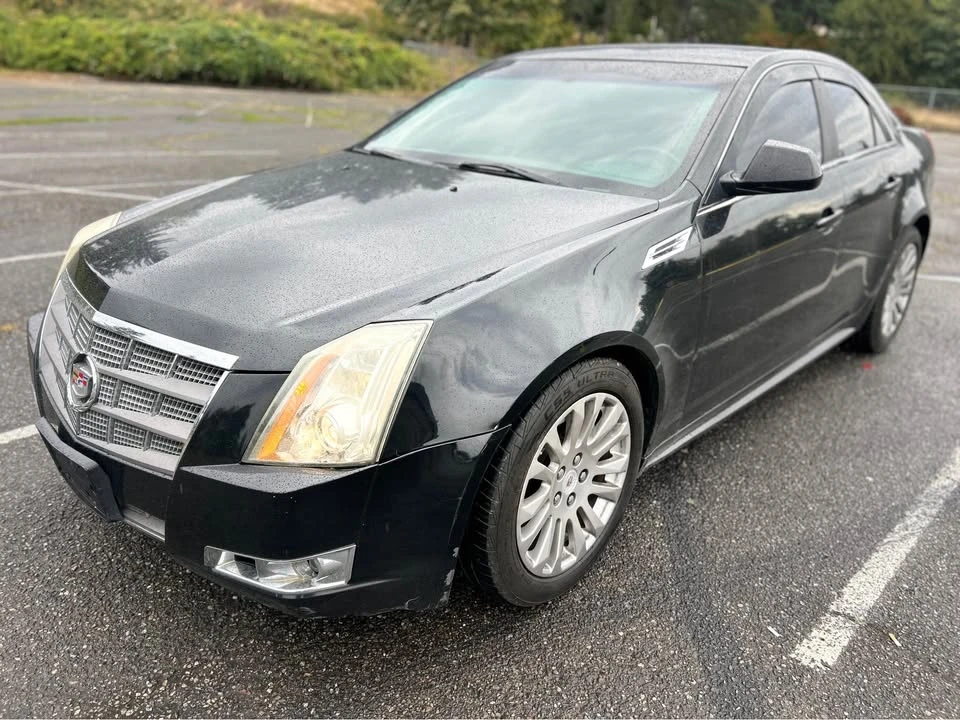 2010 Cadillac CTS 2nd Gen - Image 4 of 13
