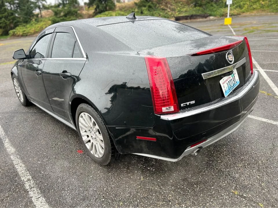 2010 Cadillac CTS 2nd Gen - Image 6 of 13