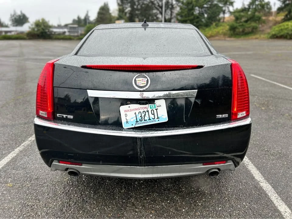 2010 Cadillac CTS 2nd Gen - Image 2 of 13