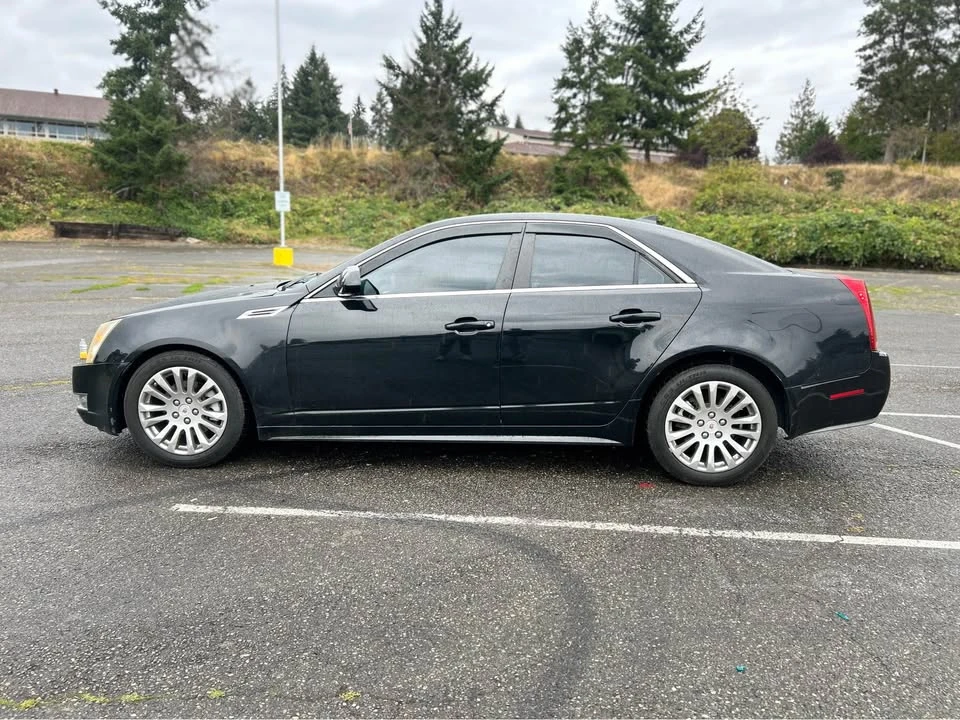 2010 Cadillac CTS 2nd Gen - Image 5 of 13