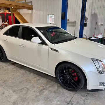 2010 Cadillac CTS 3.6 Performance Collection Sedan 4D