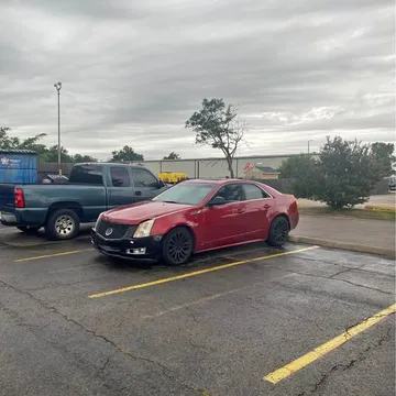 2010 Cadillac CTS 3.6 Performance Collection
