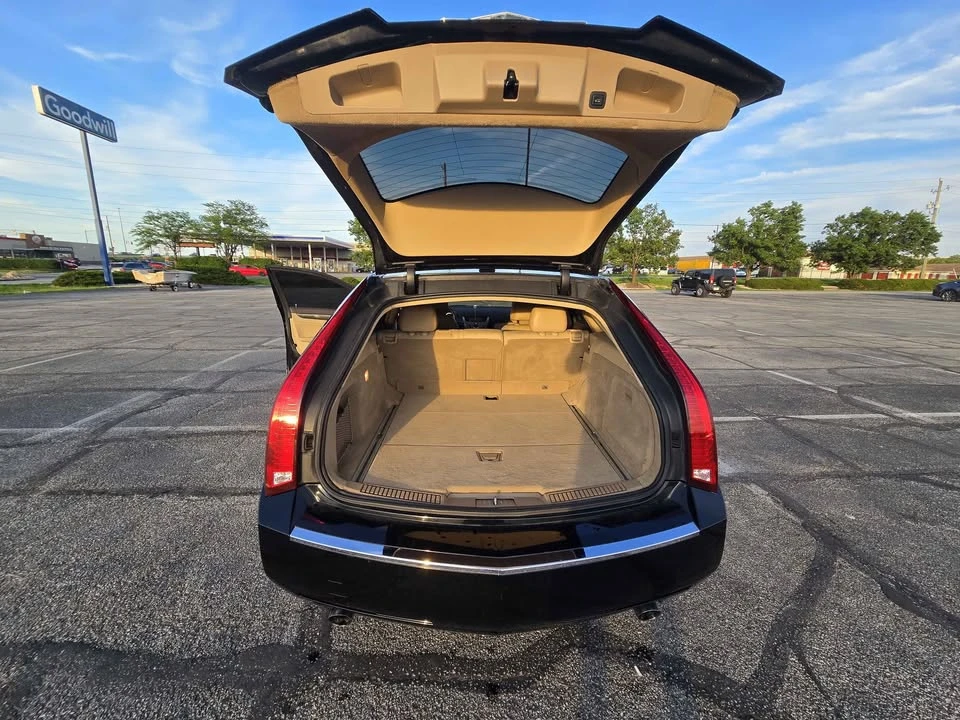 2010 Cadillac CTS 2nd Gen - Image 15 of 21