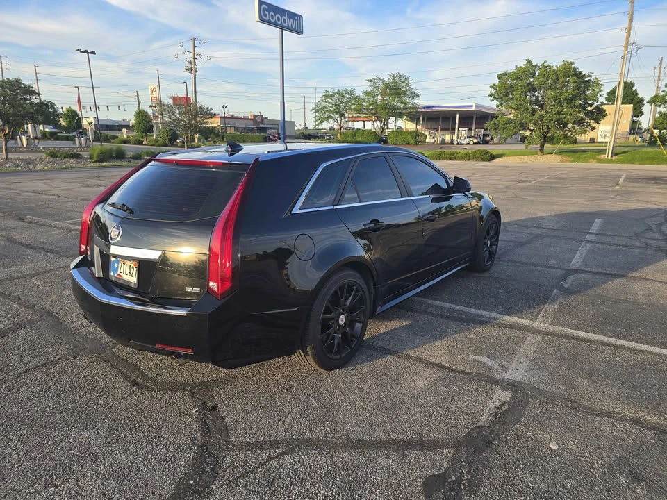 2010 Cadillac CTS 2nd Gen - Image 5 of 21