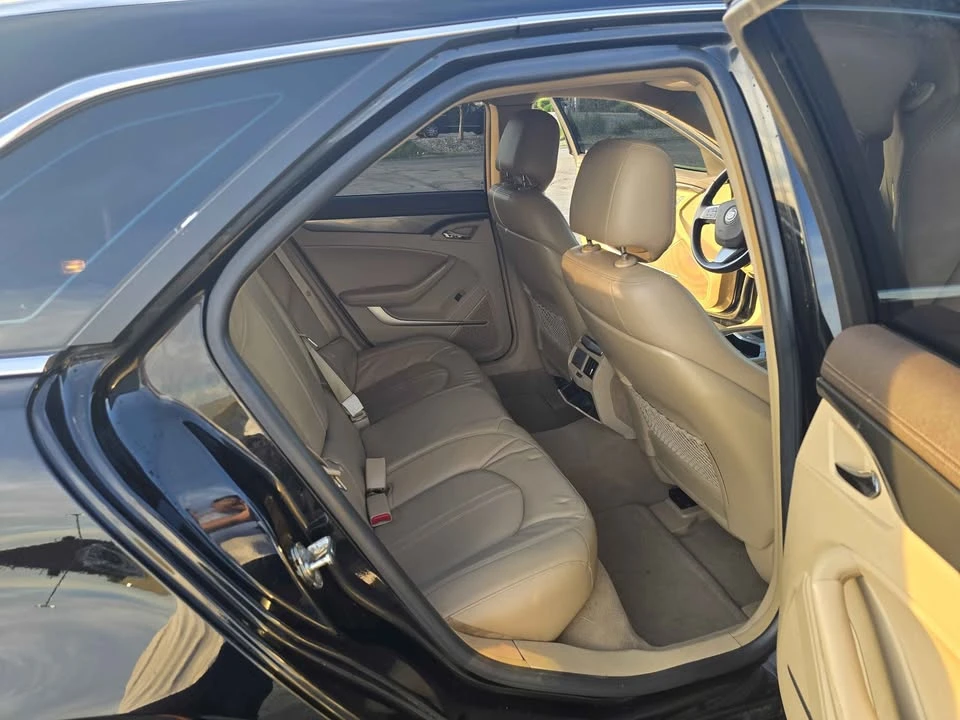2010 Cadillac CTS 2nd Gen - Image 11 of 21
