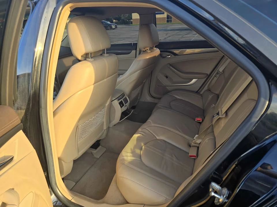 2010 Cadillac CTS 2nd Gen - Image 10 of 21