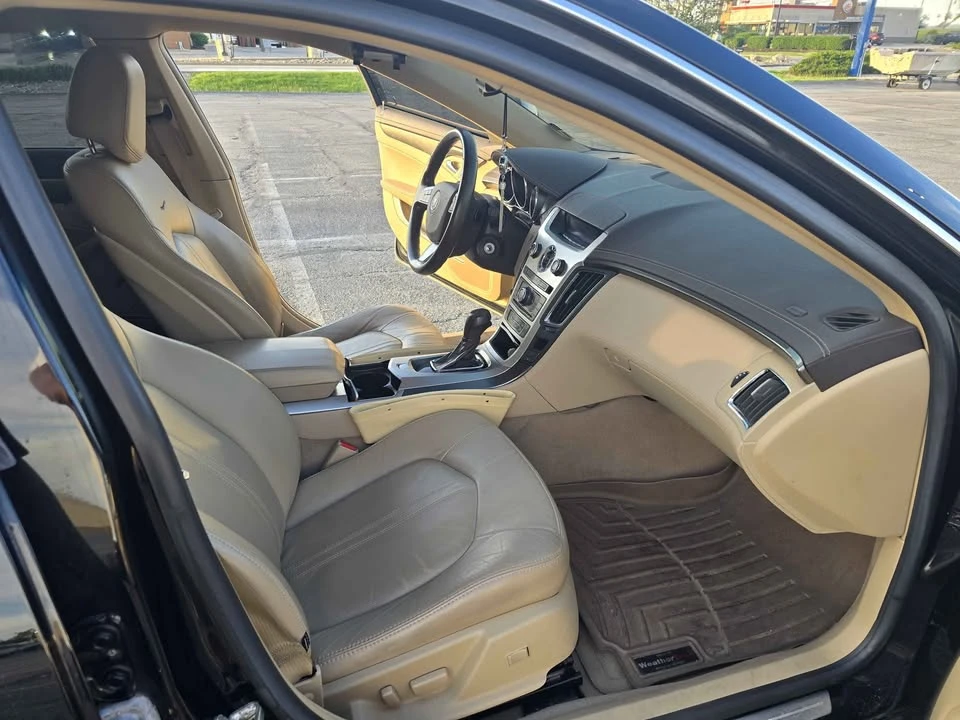 2010 Cadillac CTS 2nd Gen - Image 12 of 21