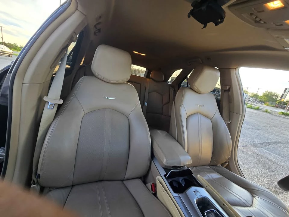 2010 Cadillac CTS 2nd Gen - Image 14 of 21