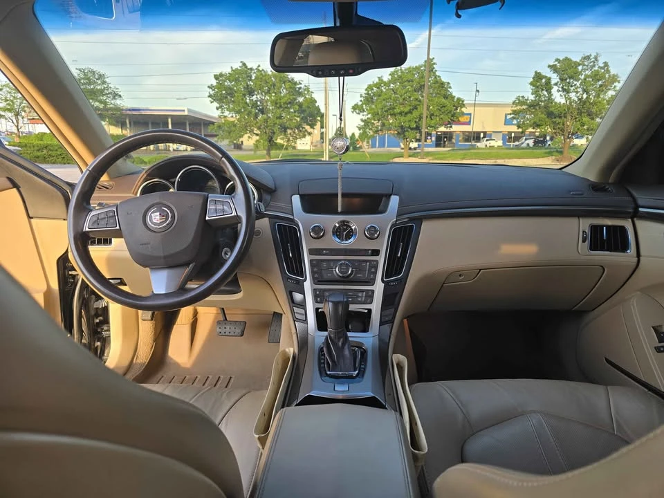 2010 Cadillac CTS 2nd Gen - Image 13 of 21