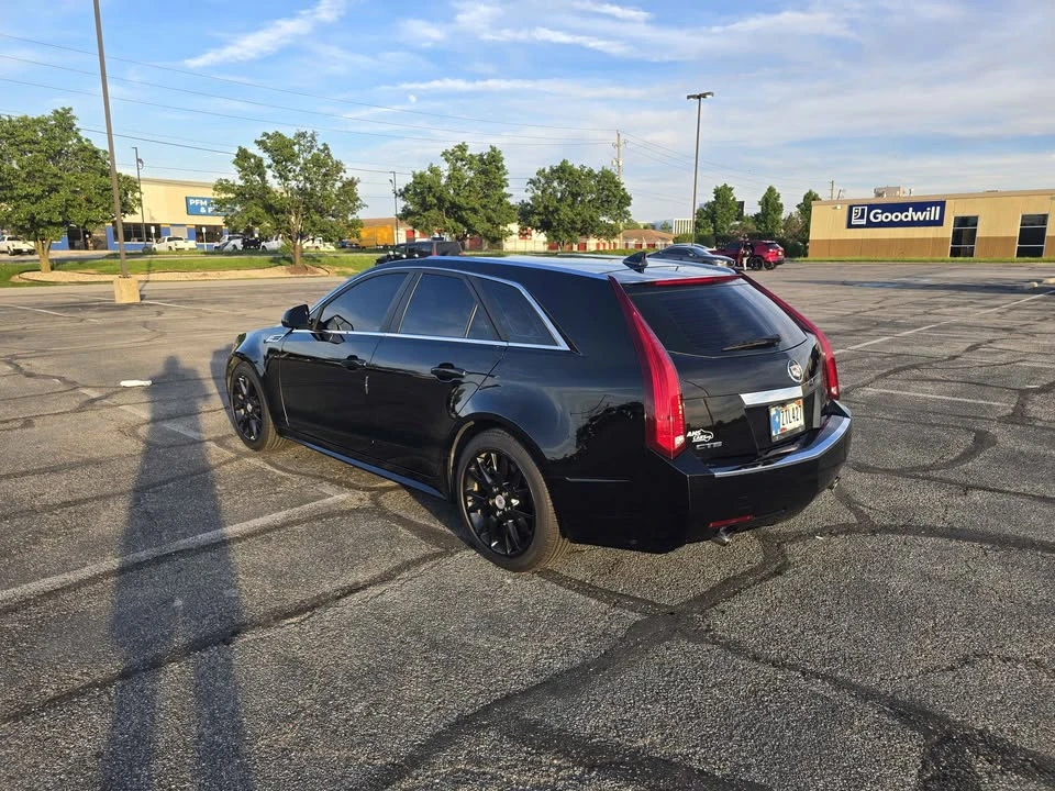 2010 Cadillac CTS 2nd Gen - Image 3 of 21