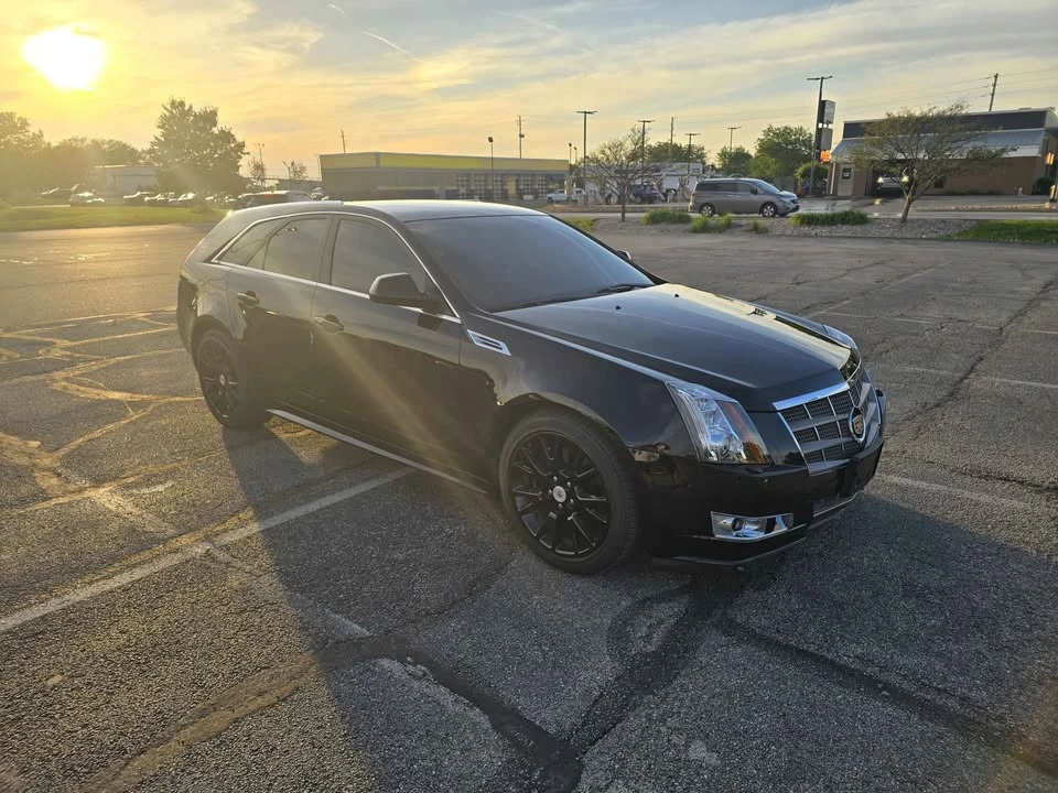 2010 Cadillac CTS 2nd Gen - Image 7 of 21