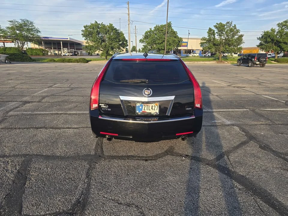 2010 Cadillac CTS 2nd Gen - Image 4 of 21