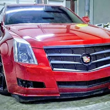 2010 Cadillac CTS 3.6 Performance Collection Sport Wagon 4D
