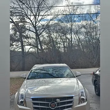 2010 Cadillac CTS 3.6 Premium Collection Sedan