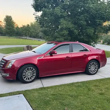 2010 Cadillac CTS 3.6 Premium Collection Sedan 4D