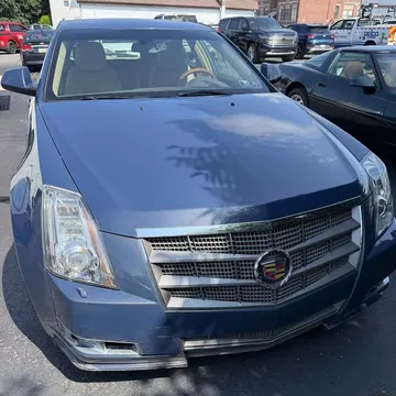 2010 Cadillac CTS 3.6 Premium Collection Sedan