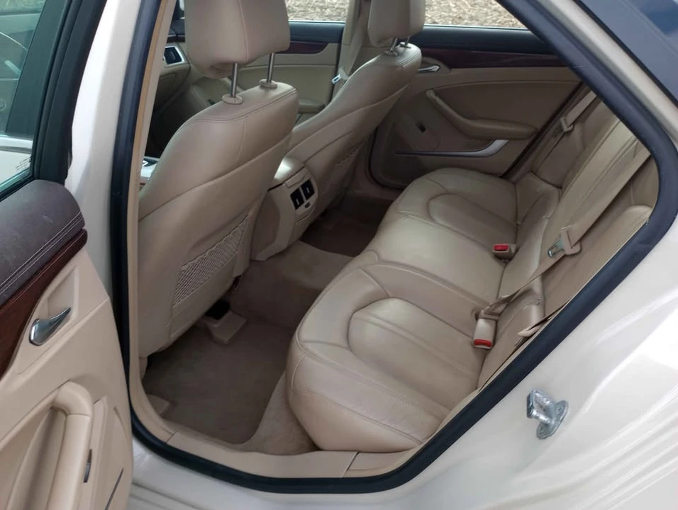 2010 Cadillac CTS 2nd Gen - Image 10 of 16