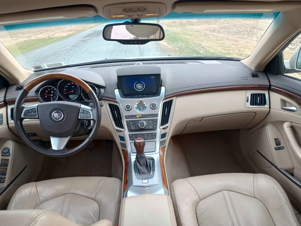 2010 Cadillac CTS 2nd Gen - Image 11 of 16