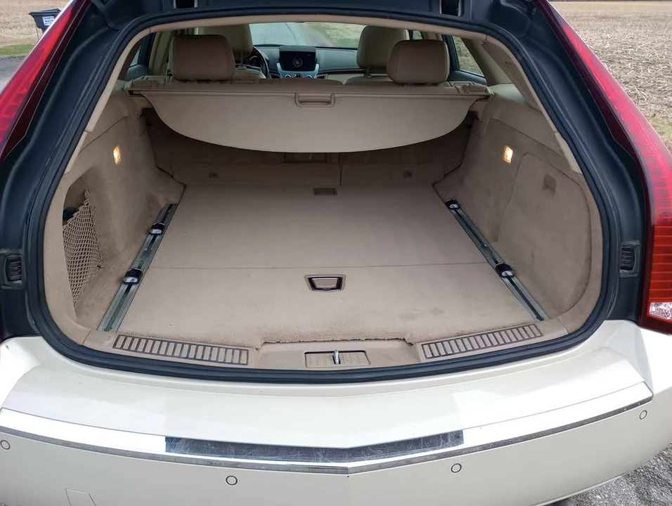 2010 Cadillac CTS 2nd Gen - Image 12 of 16