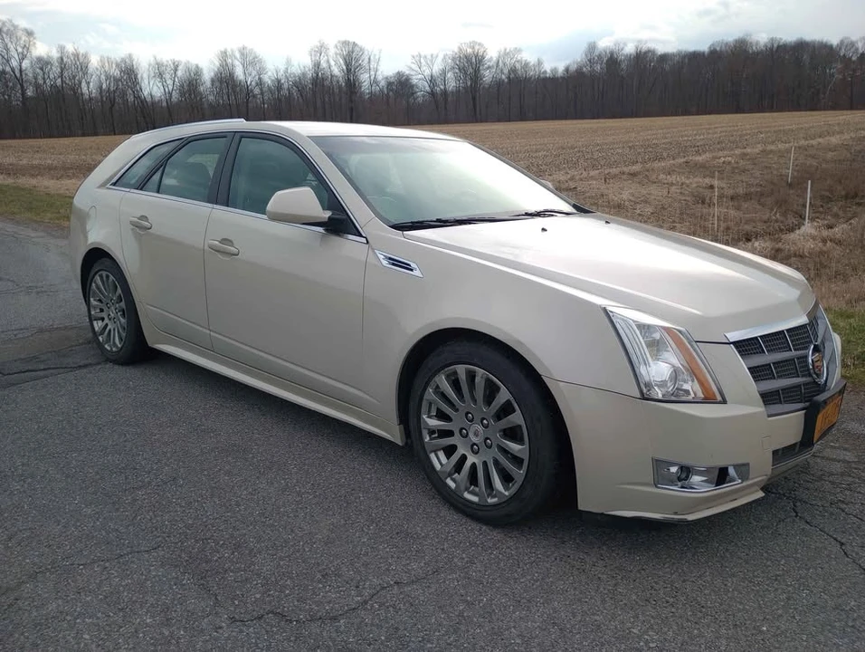 2010 Cadillac CTS 2nd Gen - Image 16 of 16