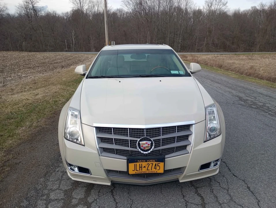 2010 Cadillac CTS 2nd Gen - Image 5 of 16